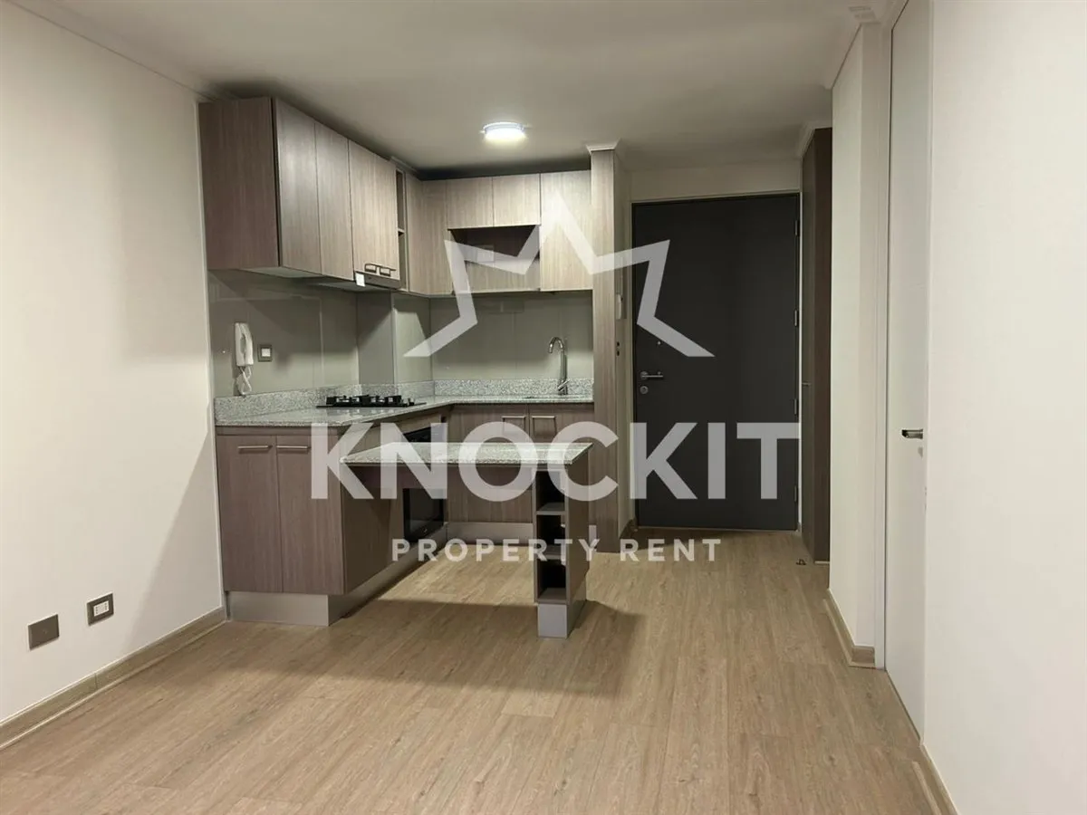 Imagen 4 de 28 de Arriendo Departamento Con Balcón 1d1b Guillermo Mann Ñuñoa
