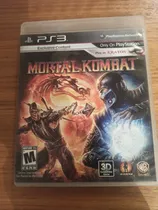 Comprar Mortal Kombat Ps3
