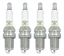 Comprar Juego 4 Bujías Encendido Ngk Bkr7e Varios Modelos Ngk