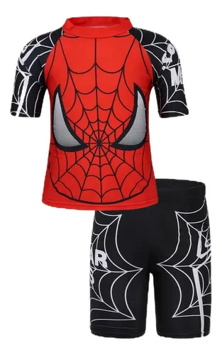 Traje de baño hombre araña cheap