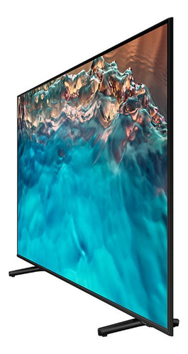 Imagen 1 de 3 de Televisor Samsung 65 Pulgadas Bu8000 Modelo 2022