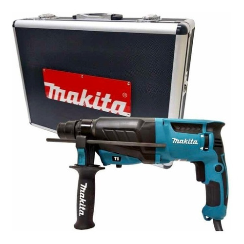 Martelete Rotativo Rompedor Makita Hr2630sp 830w Maleta