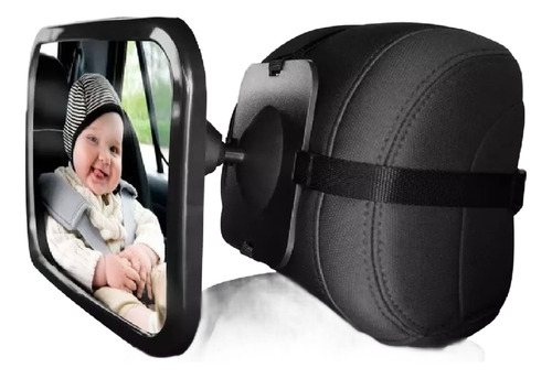 Espejo Retrovisor De Auto Para Seguridad De Niños