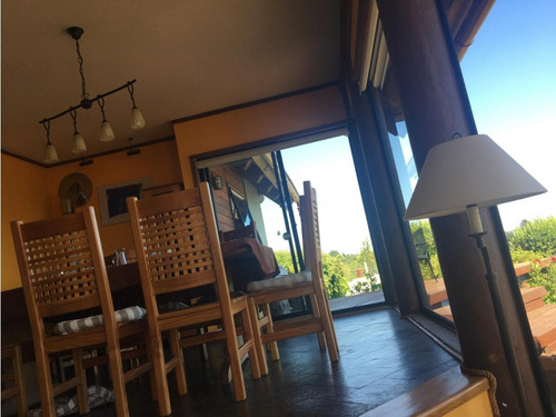 Casa Vista Panorámica Al Lago - Altamira 1.8 Km Villarrica