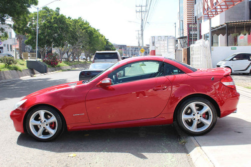 Imagen 2 de 15 de Mercedes-benz Clase Slk 2005 2p Slk 200 Kompressor At Kit M