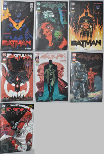 Batman - Completa - Panini - Comic