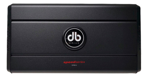 Amplificador Db Drive Spa8.4 1000w Clase Ab 4 Canales 2 Ohms