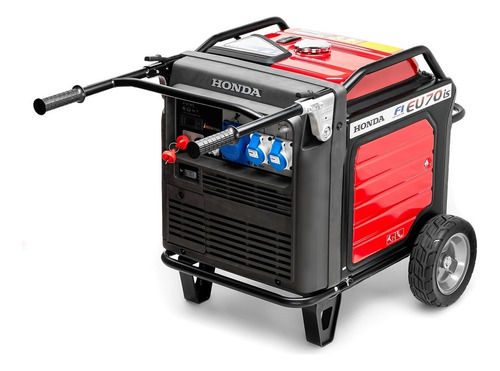 Generador Honda Inverter Insonorizado Eu70is