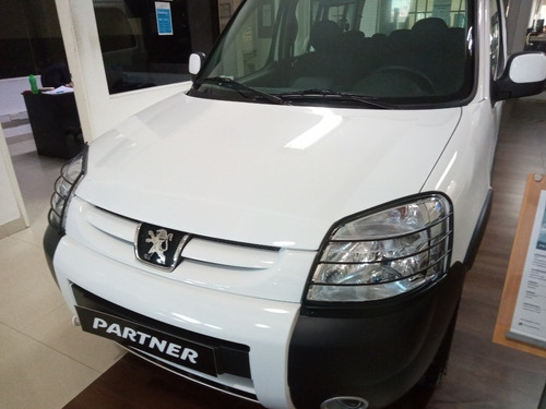 Imagen 10 de 11 de Peugeot Partner Patagonica Vtc Plus Hdi Dl