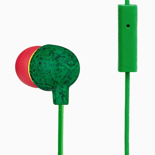 Imagen 3 de 3 de Auriculares House Of Marley Little Bird In Ear Mic Em-je061