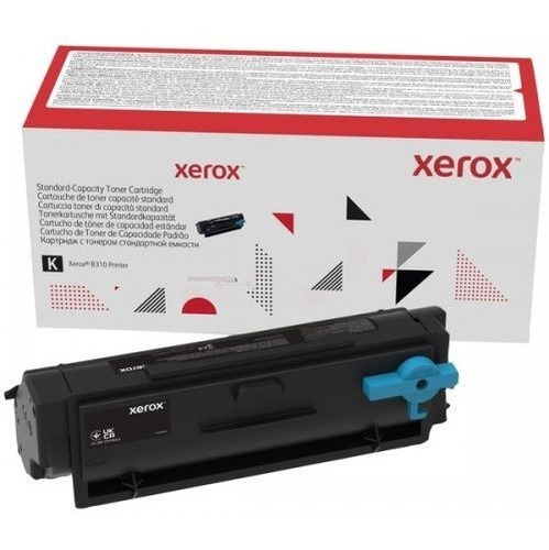 Toner Xerox 006r04379 Capacidad Normal 3000 Pag Color Negro