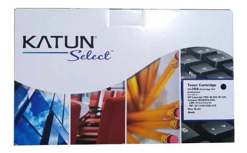 Toner Compatible Cartridge 052 Imageclass Lbp 212/214/215 Tinta Negro