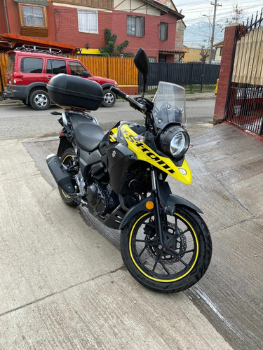 Imagen 6 de 24 de Suzuki Vstrom