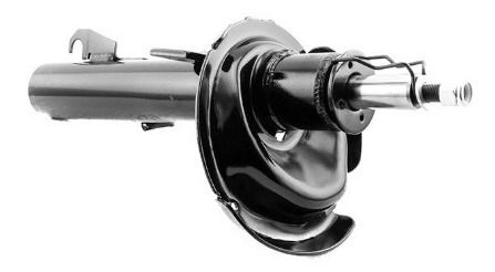 Par Amortiguadores Delanteros Mazda 3 Mod 2003 A 2013