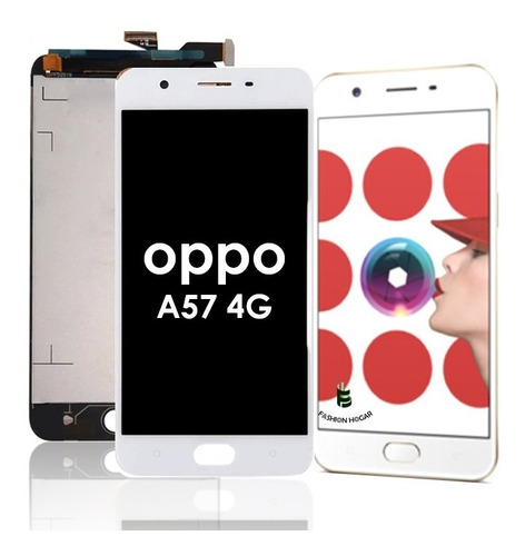 Pantalla Oppo A57 4g Display Tactil Lcd Screen Alta Calidad