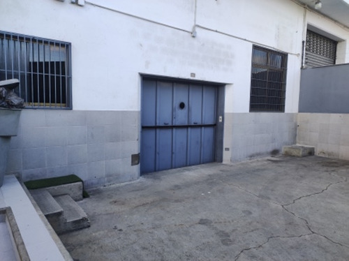 Alquilo Planta Industrial 1.250m2 Filas De Mariches 2690  