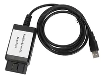 Comprar Cable De Escaneo Ecu Obd2 Portátil Para Diagnóstico De Autom