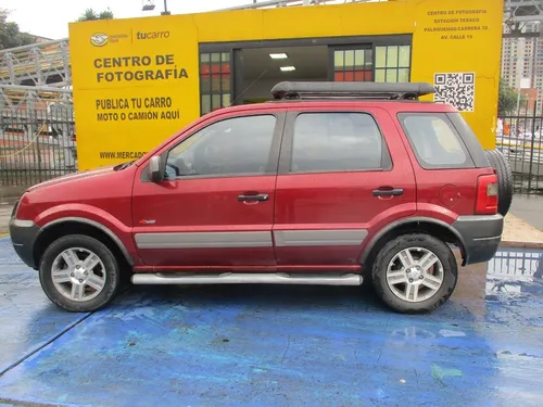 Ford Ecosport 4X4 2000CC MT AA