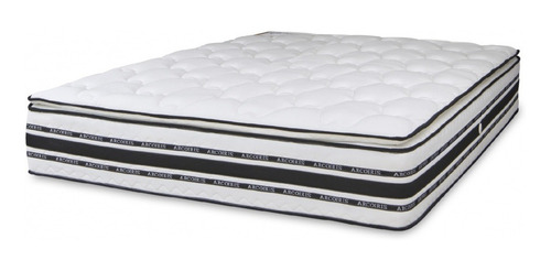 Imagen 1 de 3 de Colchón Arcoiris Nature Espuma Alt Dens 32kg 190x140 Dct