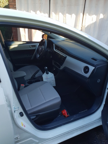 Toyota Corolla 1.8 Xei Mt 140cv 2020