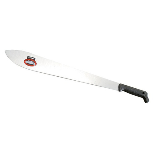 Machete Barrigon Niquel 21'' 164h/n Aguila Corneta Incolma