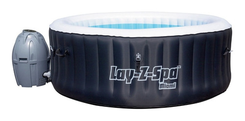 Jacuzzi Hidromasaje Spa Inflable Bestway 54123