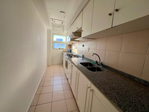 Dpto En Venta 3 Amb En Av. Centenario - Beccar (piso 13)