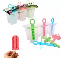 Comprar Kit 2 Forma De Sorvetes Para 12 Picolés Gelo Livre Bpa Infantil Cor Sortido Lider Comercios