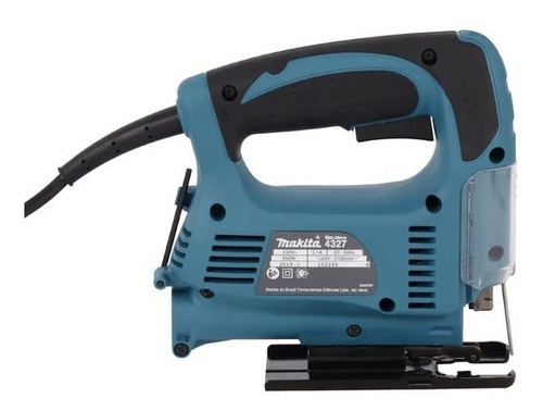 Imagem 5 de 8 de Serra Tico Tico 450w Industrial Vel.variavel 4327 Makita