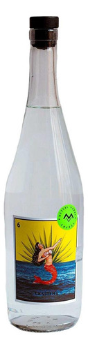 Paquete De 3 Mezcal Verde Amaras 700 Ml