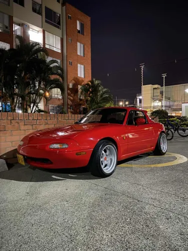 Mazda Miata 1.6 Mx5