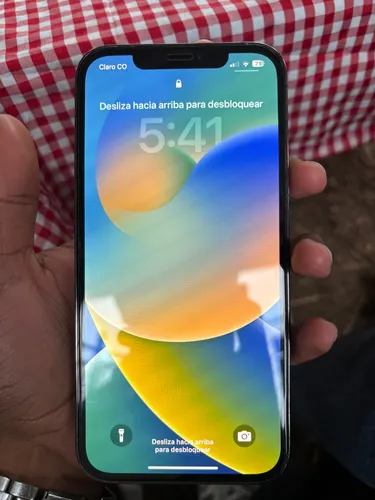 Apple iPhone 12 Pro Max (128 Gb) - Plata (Usado)
