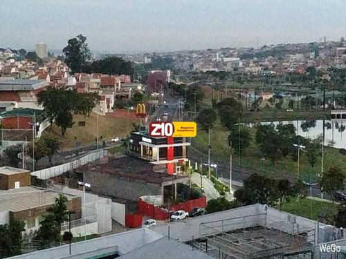 Sl01036 - Sala Comercial - Office Premium - Torre Business - Au 40m², Copa, Sacada - Indaiatuba/sp - Z10 Imóveis. - Sl01036 - 68821788
