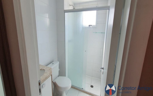 Imagem 6 de 20 de Apartamento Fatto Passion Vila Augusta 2 Dorm (1 Suíte) Ótima Localização Em Guarulhos - Ml3808