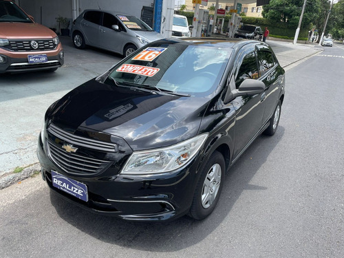 Chevrolet Onix 1.0 Ls 5p