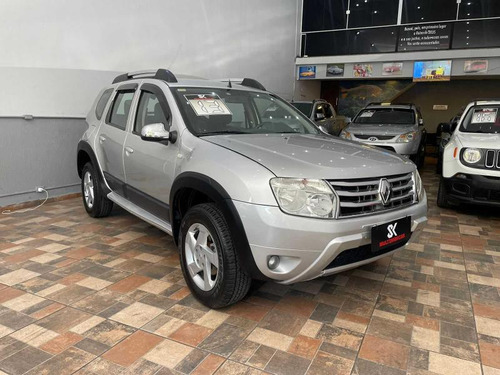 Renault Duster 1.6 TECH ROAD 4X2 16V FLEX 4P MANUAL