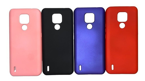 Funda Protector Estuche Genérico Para Motorola E7 Easybuy