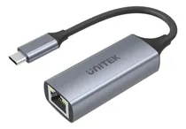 Comprar Adaptador Unitek Usb-c A Ethernet Gigabit - Usb 3.1 \u002F 5gbps