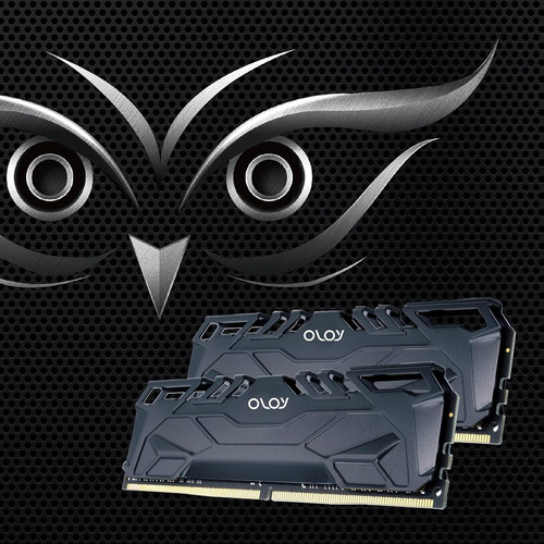 Oloy Ddr4 Ram 32 Gb (2x16 Gb) 3200 Mhz Cl16 1.35 V 288 Pines