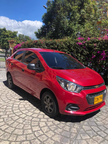 Chevrolet Beat 2019 1.2 Lt 81 Hp