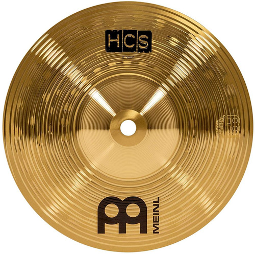 Platillo Meinl 8 Splash Tradicional