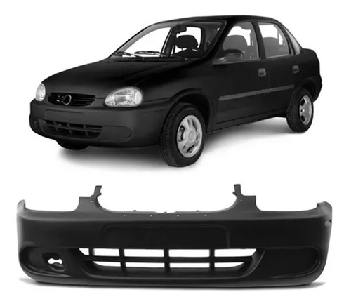 Paragolpe Delantero Corsa 2000 2001 2002 A 2008 S/agujero