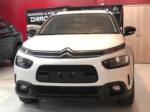 Imagen 3 de 25 de Citroën C4 Cactus 2023 1.6 Vti 115 Feel