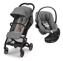 Comprar Cochecito Cybex Beezy Con Butaquita Aton G Swivel Cybex
