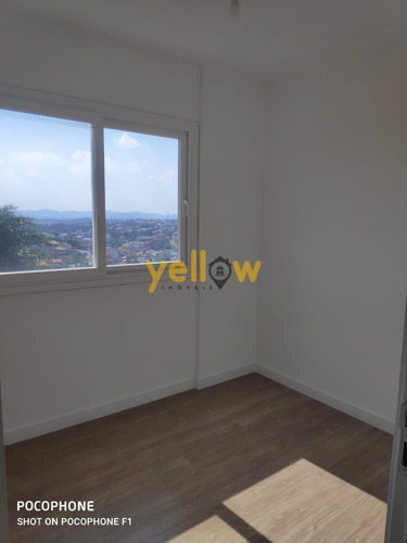 Apartamento - Chácara São José - Ap-3216