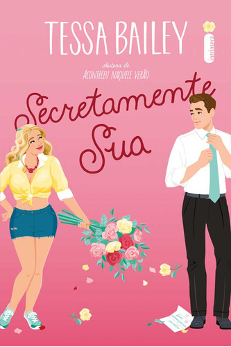 Livro Secretamente Sua