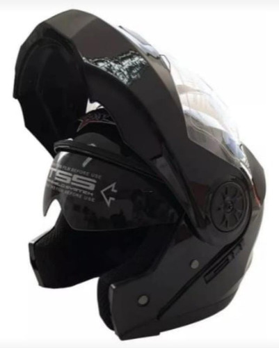 Casco Abatible