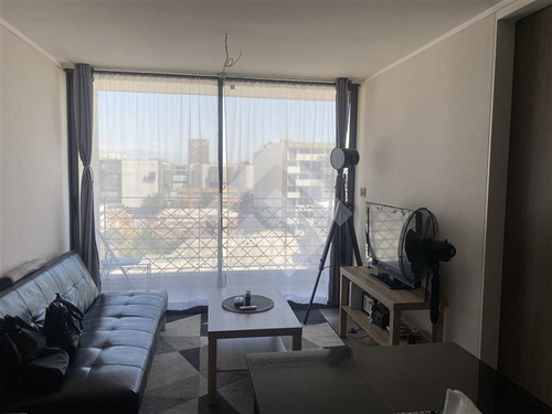 Venta Departamento Santiago Metro Ula 1 Dormitorio 