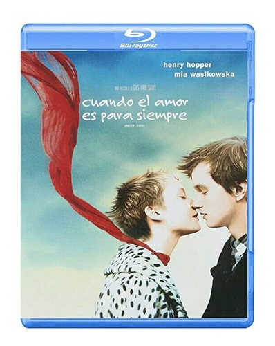 Cuando El Amor Es Para Siempre Blu Ray Película Nuevo