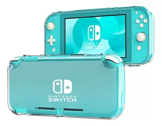 Funda Carcasa Rígida Para Nintendo Swtich Lite